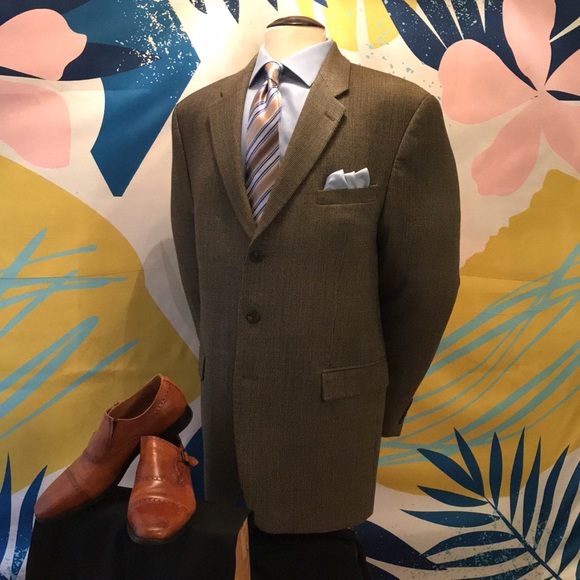 Chaps Sport Coat - Picture 1 of 17